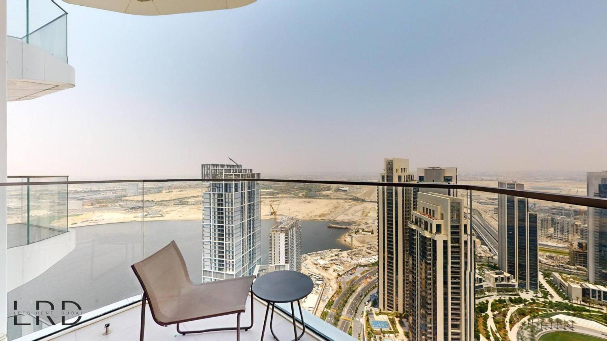 Classy & Cozy 2br Harbour Point * Dubai
