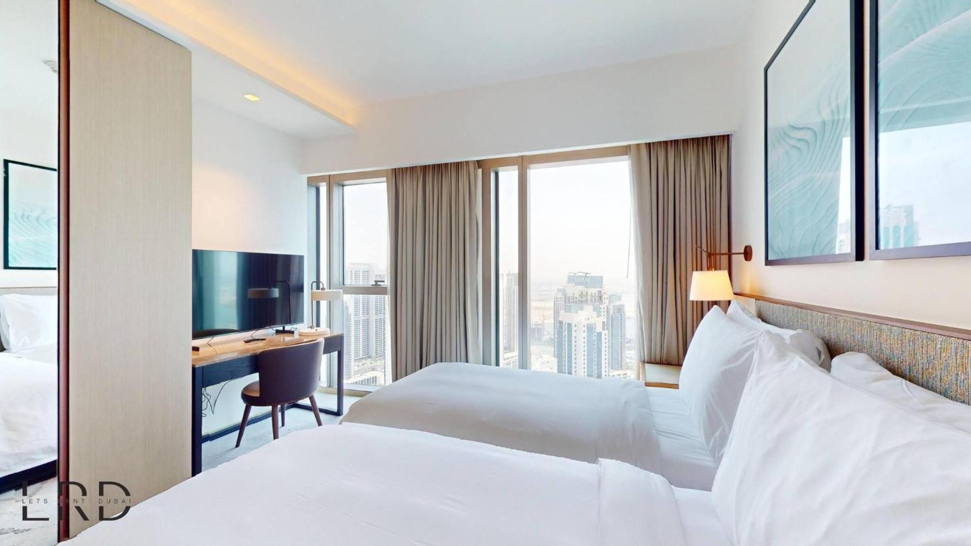 Apartment Classy & Cozy 2br Harbour Point *