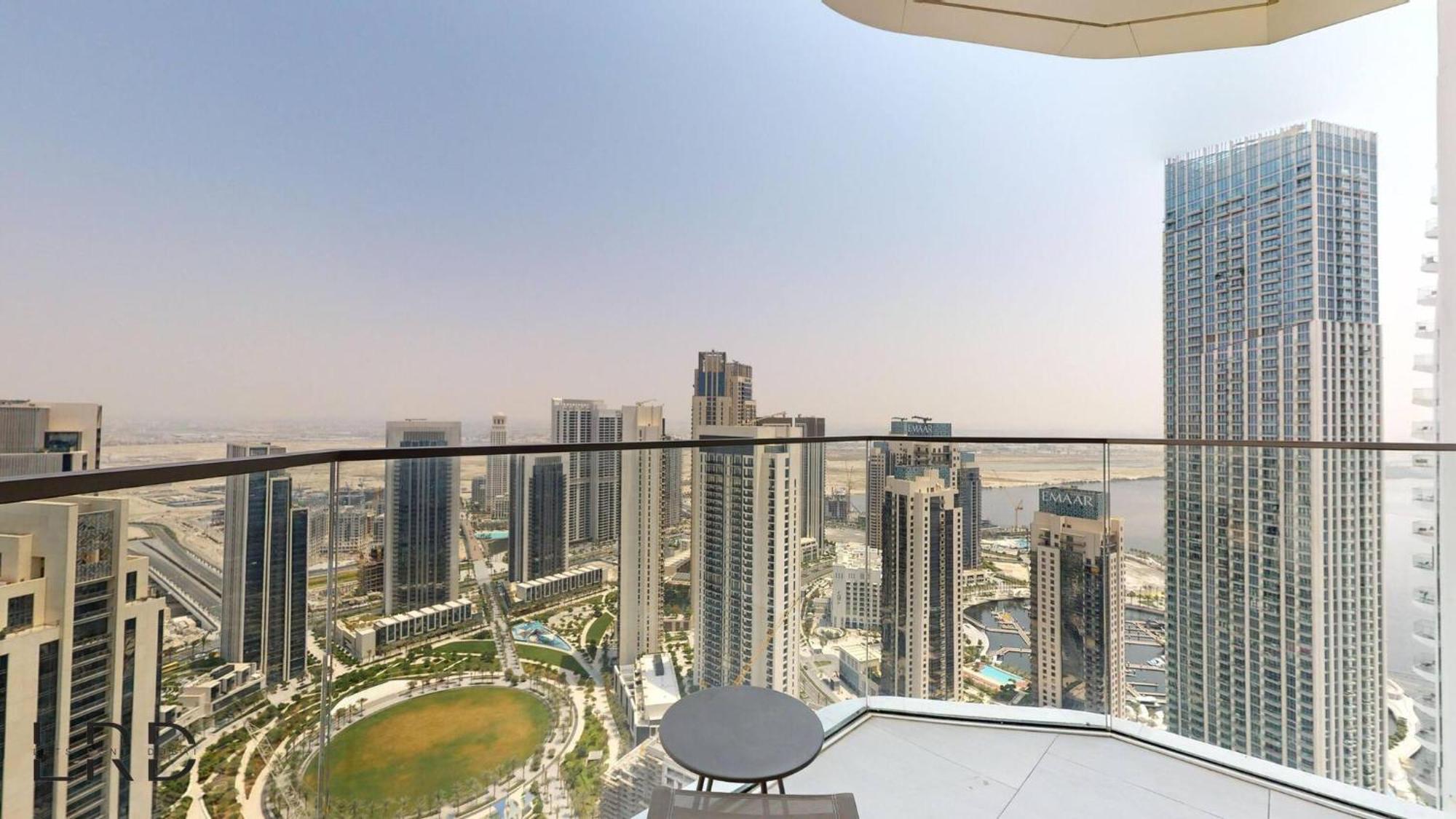 Classy & Cozy 2br Harbour Point * Dubai